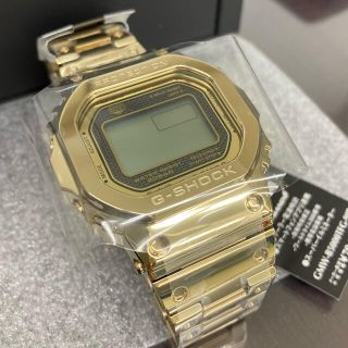 ジーショック(G-SHOCK)のGMW-B5000TFG-9JR 新品未使用　G-SHOCK(腕時計(デジタル))