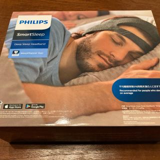 フィリップス(PHILIPS)のPHILIPS  SmartSleep ディープスリープ ヘッドバンド(その他)