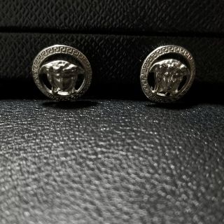Gianni Versace - GIANNI VERSACE イヤリング メデューサの通販