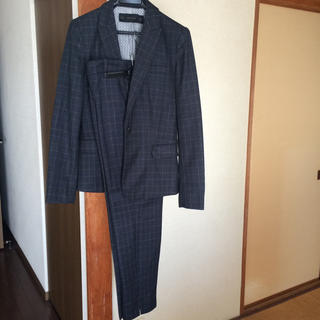 ザラ(ZARA)のZARA セットアップ(スーツ)