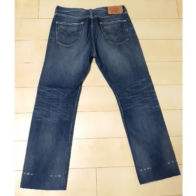 Levi's(リーバイス)の【リーバイス　501　デニム　2008年キムタクモデル】 メンズのパンツ(デニム/ジーンズ)の商品写真