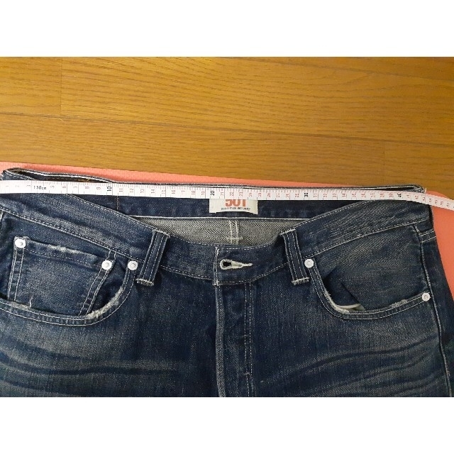 Levi's(リーバイス)の【リーバイス　501　デニム　2008年キムタクモデル】 メンズのパンツ(デニム/ジーンズ)の商品写真