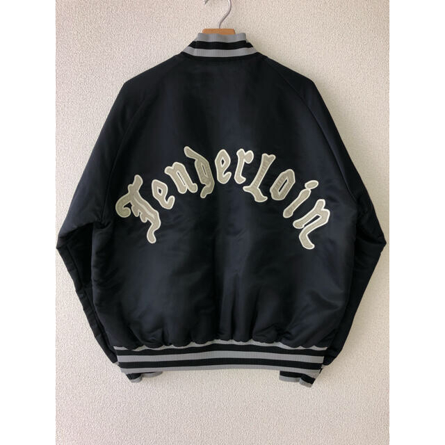 たかひろ様専用】TENDERLOIN NYLON RIB JKT S たかひろ様専用】TENDERLOIN NYLON RIB JKT S