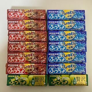 ユーハミカクトウ(UHA味覚糖)のぷっちょ　14個セット(菓子/デザート)
