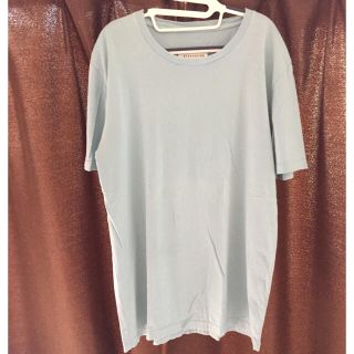 マルタンマルジェラ(Maison Martin Margiela)のmaison margiera Tシャツ(Tシャツ/カットソー(半袖/袖なし))