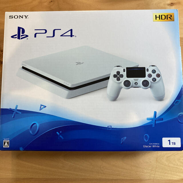 【専用】SONY PlayStation4 本体 CUH-2100BB02