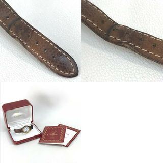 Cartier - カルティエ CARTIER マストロンド ヴェルメイユ 1801 Cartier - カルティエ CARTIER マストロンド ヴェルメイユ 1801
