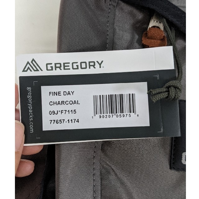 バッグGregory グレゴリー ファインデイ 16L