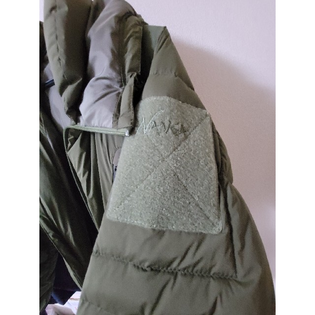 NANGA(ナンガ)のNANGA ダウン メンズのジャケット/アウター(ダウンジャケット)の商品写真