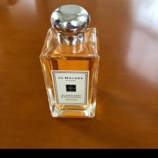 ジョーマローン(Jo Malone)のJO  MALONE  ⭐ELDERFLOWER  &  GOOSEBERRY　(ユニセックス)