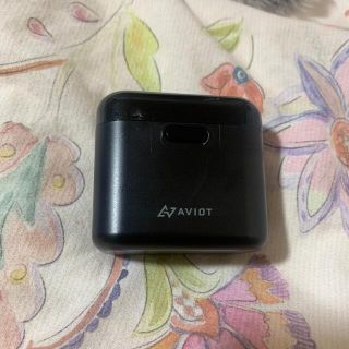 アヴォイド(Avoid)のBluetooth イヤフォン　aviot(ヘッドフォン/イヤフォン)