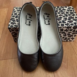 レペット(repetto)のfs/ny SLOOPバレーシューズ size7(バレエシューズ)