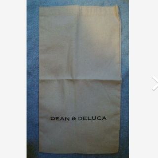 ディーンアンドデルーカ(DEAN & DELUCA)のDEAN&DELUCA（ディーン＆デルーカ）袋　未使用(ポーチ)