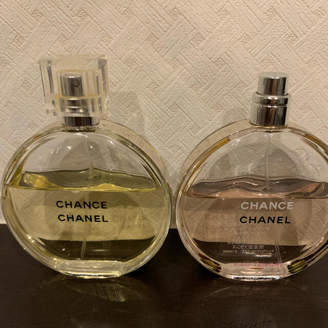 CHANEL  チャンス   2つセット