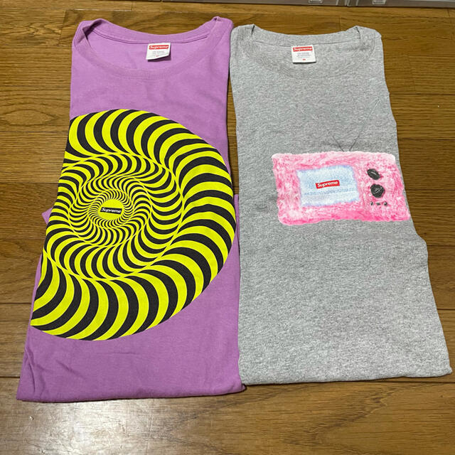 SUPREME Tシャツ セット Mサイズ