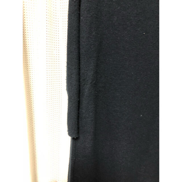 chocol raffine robe(ショコラフィネローブ)のショコラフィネローブ♫ フード　ロングカーディガン  濃ネイビー  レディースのトップス(カーディガン)の商品写真