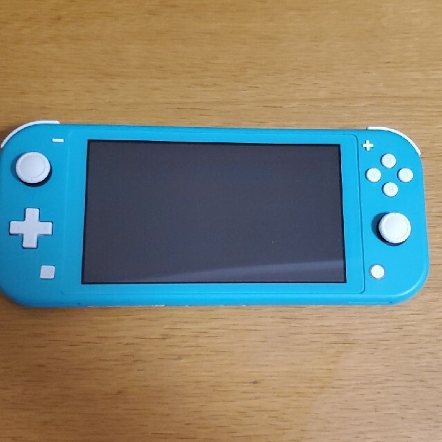 Nintendo Switch NINTENDO SWITCH LITE エンタメ/ホビーのゲームソフト/ゲーム機本体(携帯用ゲーム機本体)の商品写真