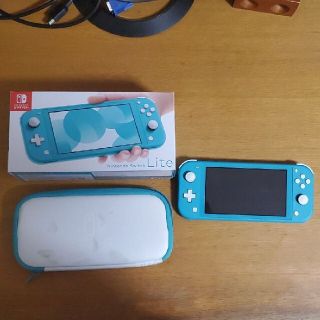 Nintendo Switch NINTENDO SWITCH LITE(携帯用ゲーム機本体)