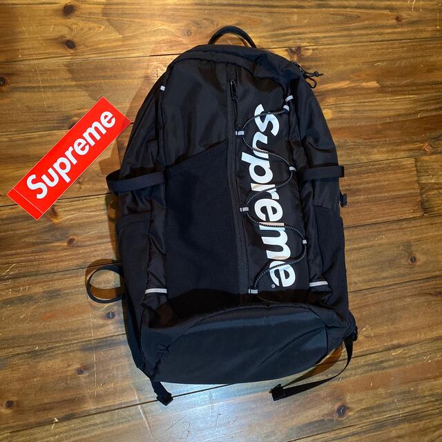 supremeシュプリーム 17ss バッグパック リュック 超目玉商品