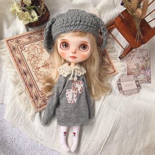 ブライス アウトフィット 4点セット ドール服の通販 by eva ...