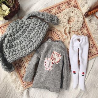 ブライス アウトフィット 4点セット ドール服の通販 by eva wardrobe