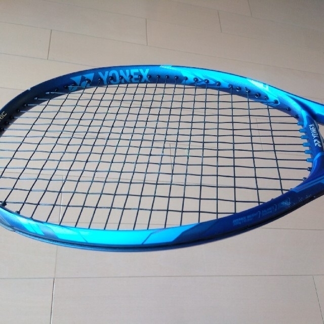 YONEX(ヨネックス)のヨネックス YONEX Ezone100 2020 ディープブルー G3 スポーツ/アウトドアのテニス(ラケット)の商品写真