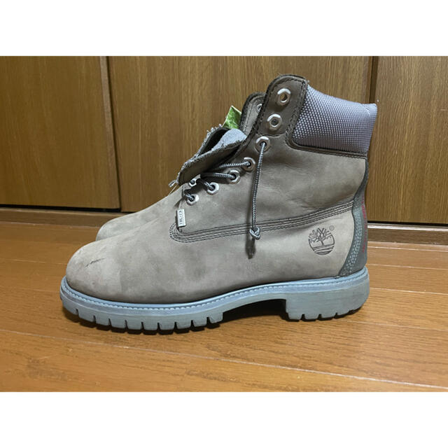 Timberland(ティンバーランド)のティンバーランド Timberland ブーツ　8w メンズの靴/シューズ(ブーツ)の商品写真