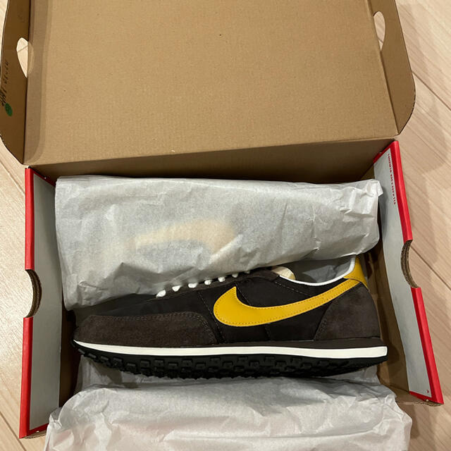 ラスト値下　NIKE WAFFLE TRAINER 2 VELVET BROWN 1