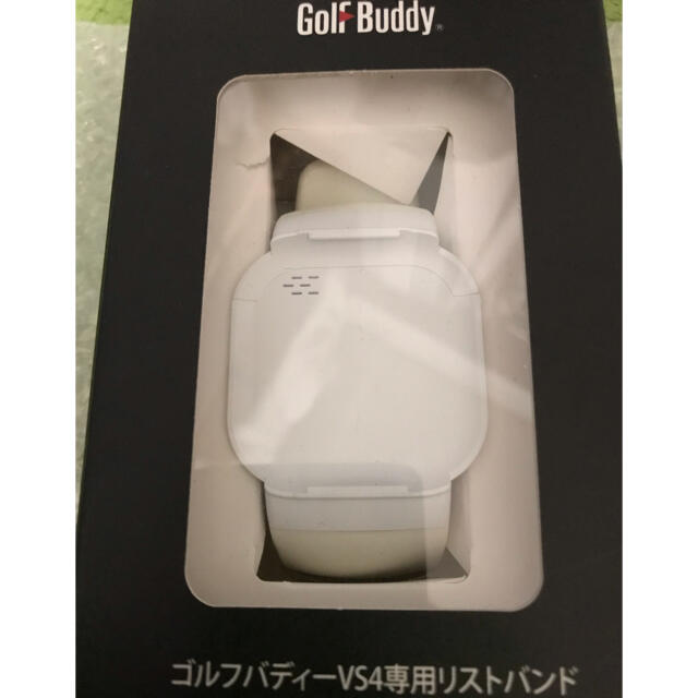 Golf Buddy VS4 専用リストバンド チケットのスポーツ(ゴルフ)の商品写真