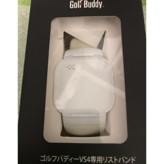 Golf Buddy VS4 専用リストバンド(ゴルフ)