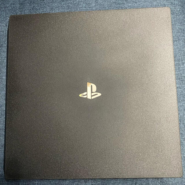 PlayStation4 Pro 本体 CUH-7200BB01 容量1TB