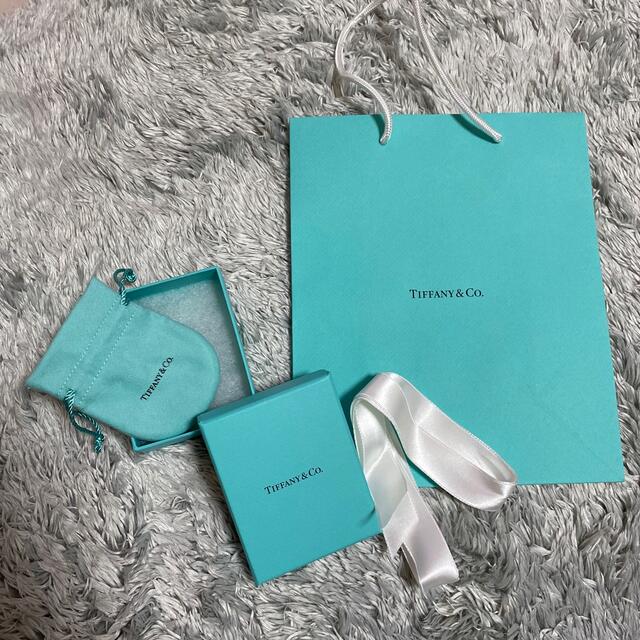 Tiffany & Co.(ティファニー)のティファニー　空箱•袋など レディースのバッグ(ショップ袋)の商品写真