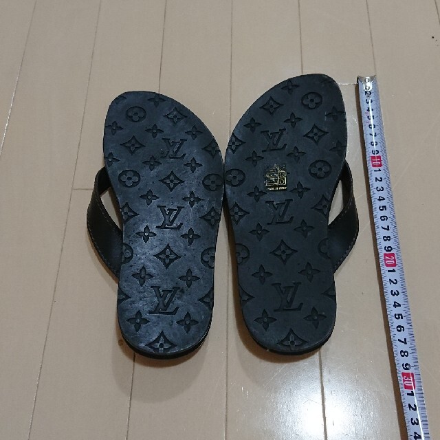 LOUIS VUITTON - ルイヴィトン サンダル メンズ6の通販 by せん LOUIS VUITTON - ルイヴィトン サンダル メンズ6の通販 by せん