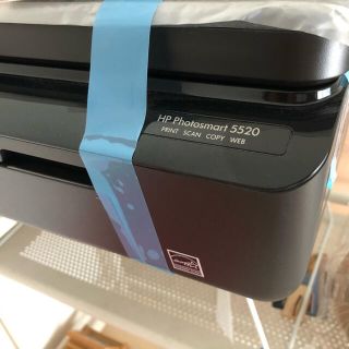 ヒューレットパッカード(HP)のHPプリンター　新品です(PC周辺機器)