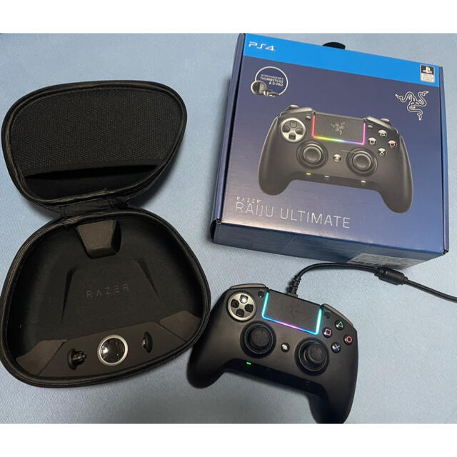 RAZER RAIJU ULTIMATE 【完売】 www.gold-and-wood.com