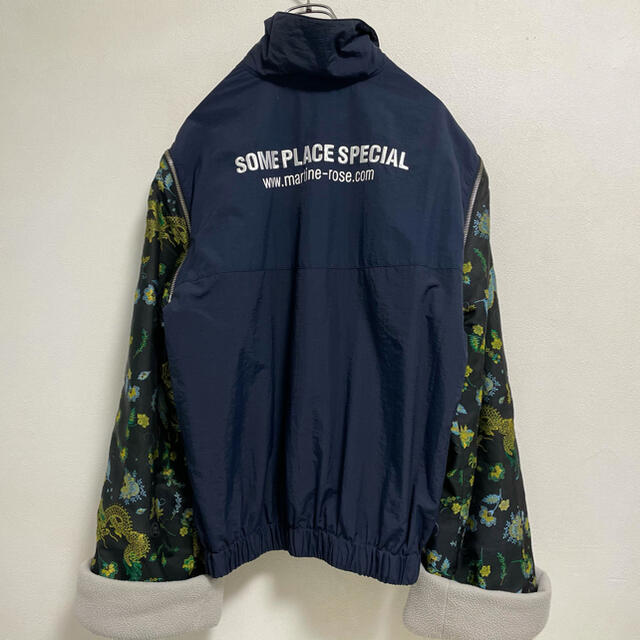 Martine Rose track jacket | livro.funcionalink.com.br