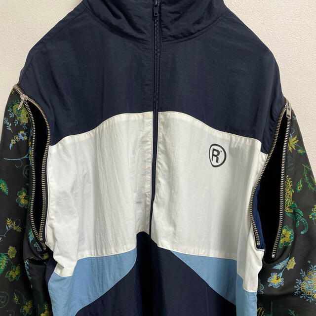 Martine Rose track jacket | livro.funcionalink.com.br