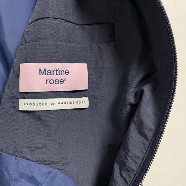 Martine Rose track jacket | www.thestyledhouse.com.au