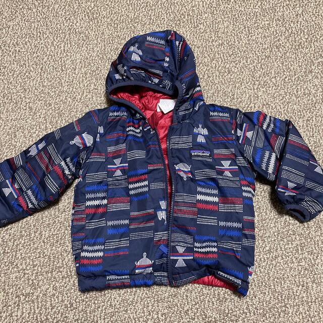 patagonia Patagonia パタゴニア キッズ ダウンジャケット 90センチの通販 by defshop｜パタゴニアならラクマ