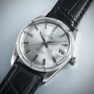 チュードル(Tudor)の(682) 稼働美品 チュードル オイスター 小バラ 日差1秒 1967年製(腕時計(アナログ))