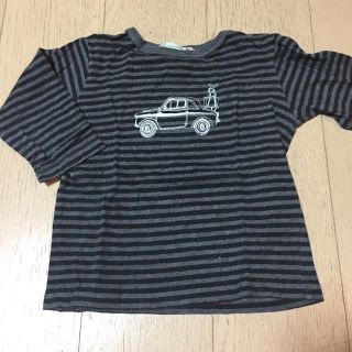 ボンポワン(Bonpoint)のBonpoint☆長袖シャツ(Ｔシャツ)