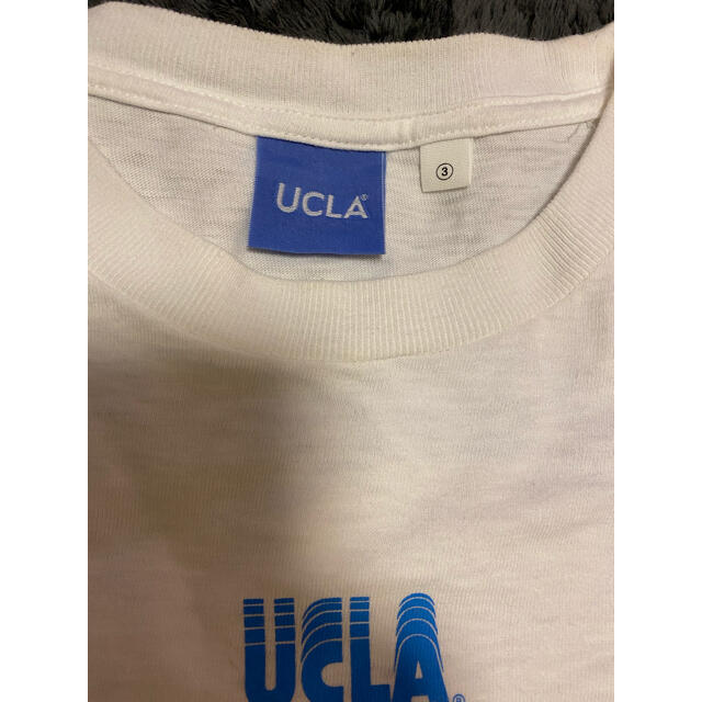 niko and...(ニコアンド)の⭐️Niko and… UCLA Tシャツ⭐️ メンズのトップス(Tシャツ/カットソー(半袖/袖なし))の商品写真