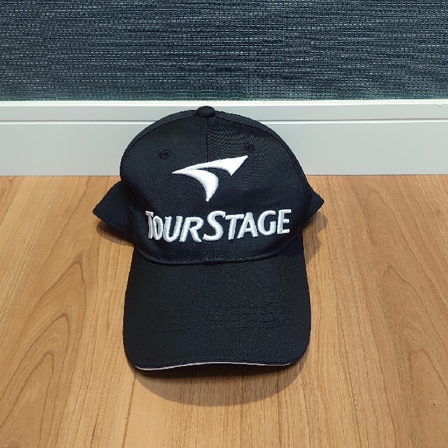 TOURSTAGE(ツアーステージ)のツアーステージ　キャップ スポーツ/アウトドアのゴルフ(ウエア)の商品写真