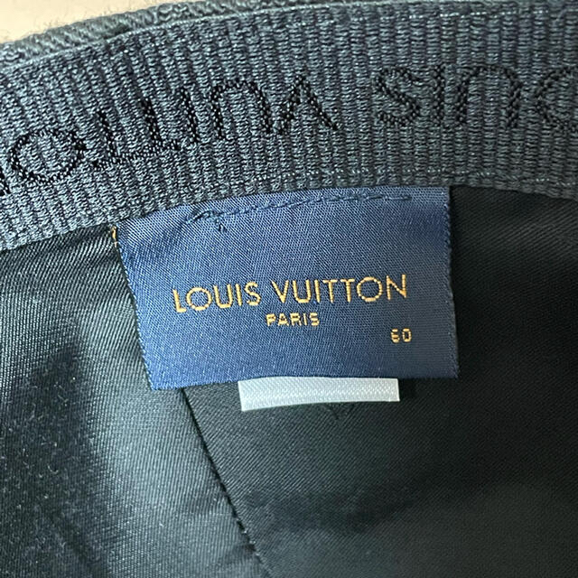 LOUIS VUITTON(ルイヴィトン)のルイヴィトン キャスケット モノグラム エッセンシャル 60サイズ メンズの帽子(キャップ)の商品写真