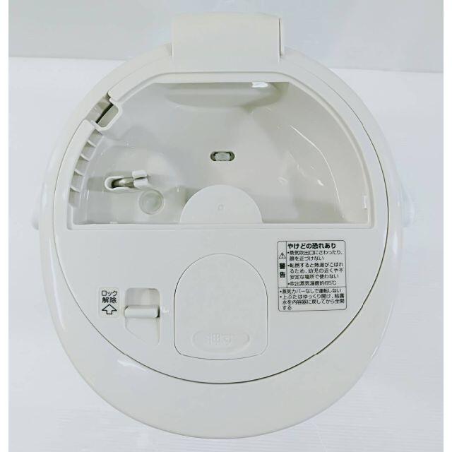 【美品】象印 スチーム式加湿器 EE-RL35 CA 2017年製 5