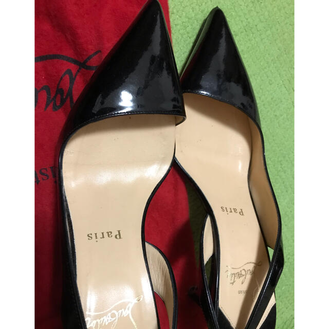 Christian Louboutin(クリスチャンルブタン)のルブタン size36 レディースの靴/シューズ(ハイヒール/パンプス)の商品写真