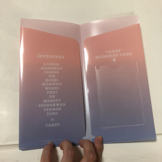 SEVENTEEN シャダコン おまけ付き - K-POP/アジア