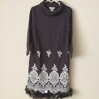 マックスマーラ(Max Mara)のMax Mara★おしゃれなワンピース！！(ひざ丈ワンピース)