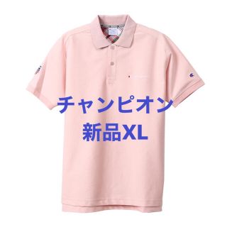 チャンピオン(Champion)の新品XL Champion GOLF チャンピオン メンズポロシャツ(ウエア)