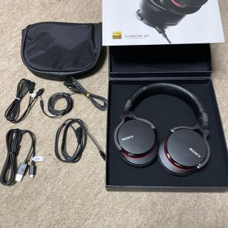 ソニー(SONY)の★CTU様専用>SONY MDR-1ADAC SONYステレオヘッドホン(ヘッドフォン/イヤフォン)